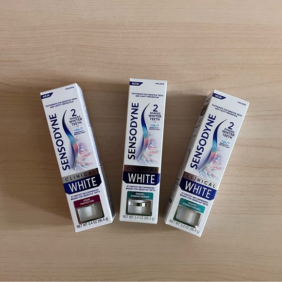 Sensodyne Toothpaste - Picture 4 of 9